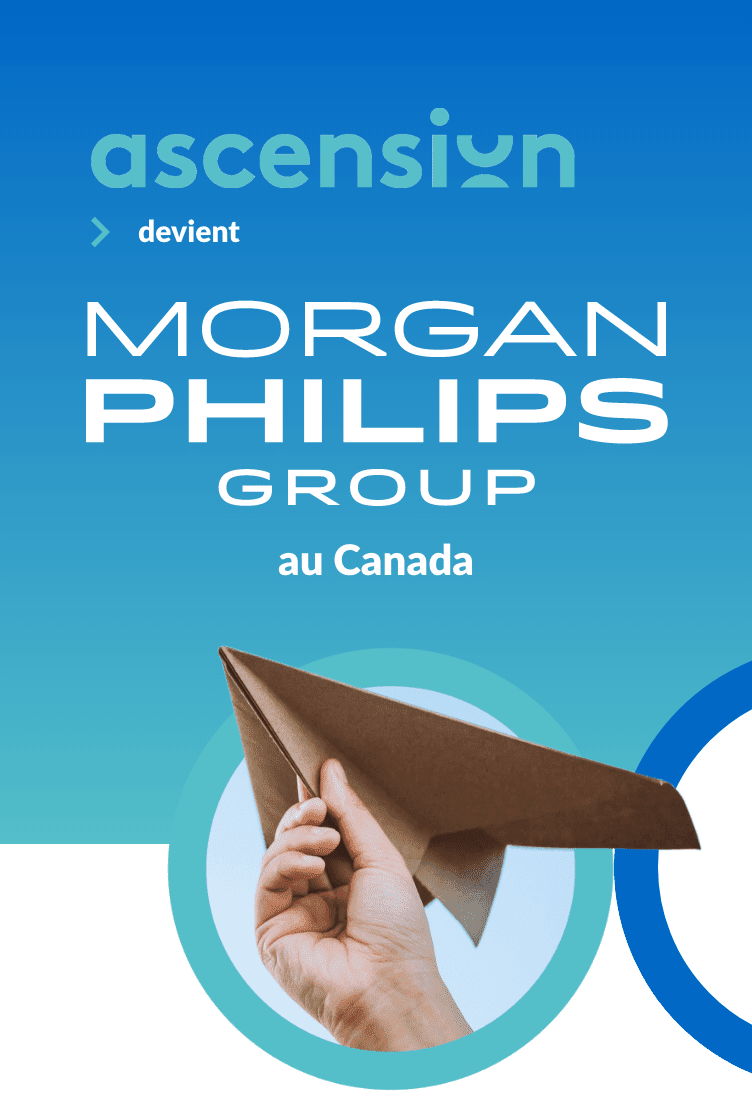 ascension devient Morgan Philips Group au Canada